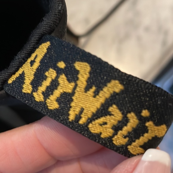 Dr.Martens AirWair Men’s Black Combs Leather Wyoming US13 - Picture 9 of 12